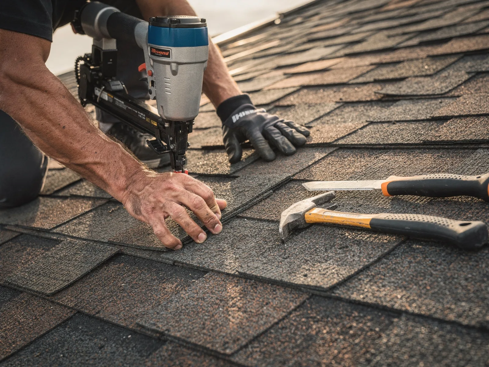 Why choose Roof Repair in Energy, IL